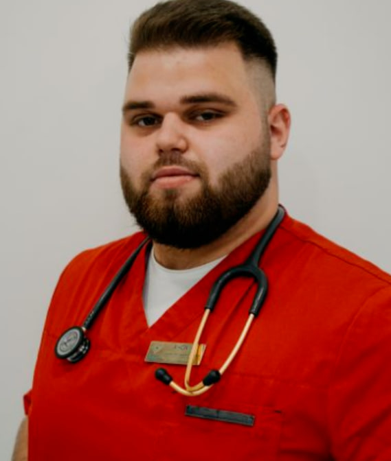 Захар Анохін